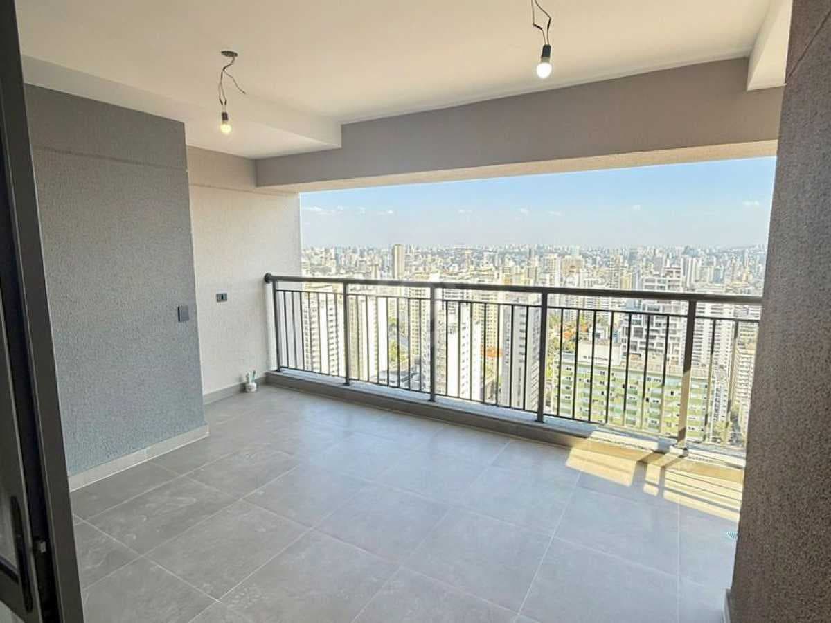 Apartamento com 2 suítes no Pinheiros