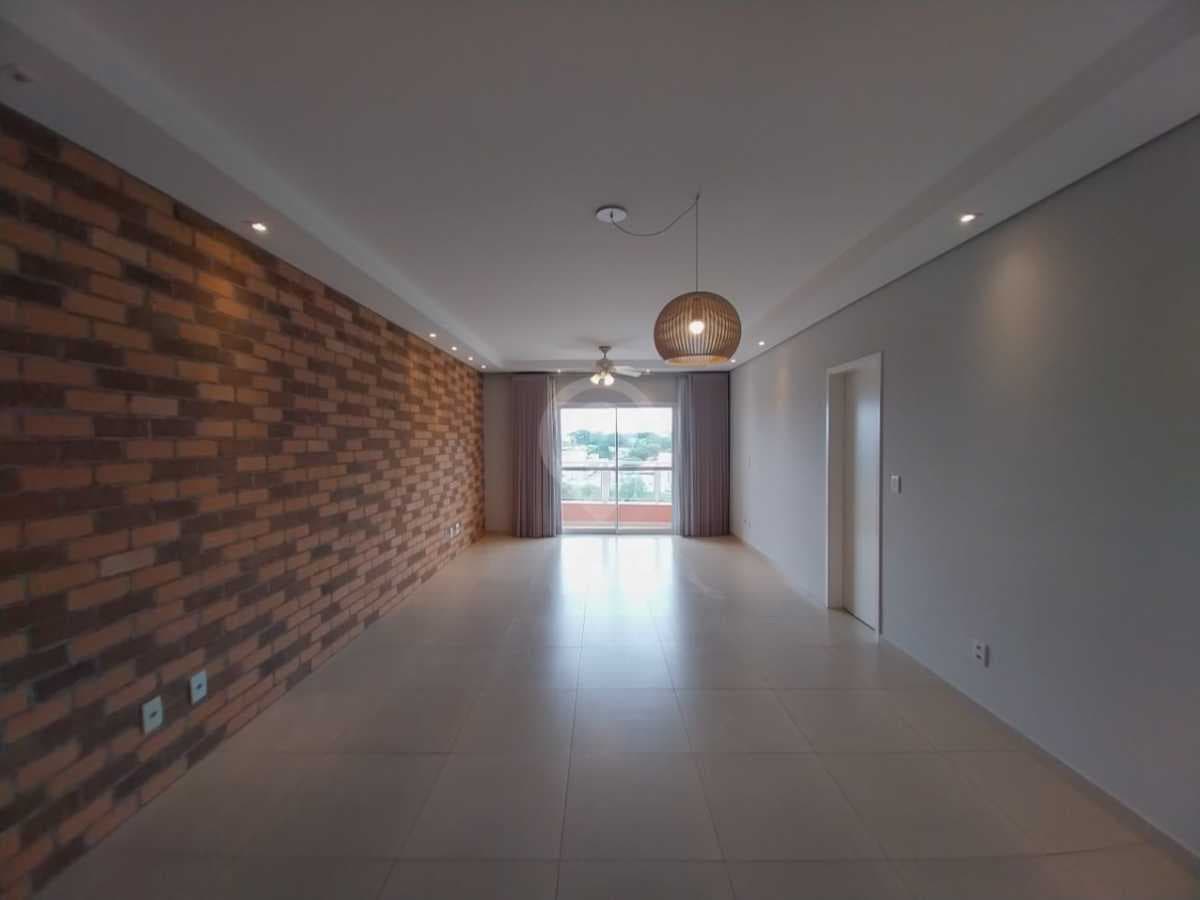 Apartamento com 1 suíte no Residencial Bellagio