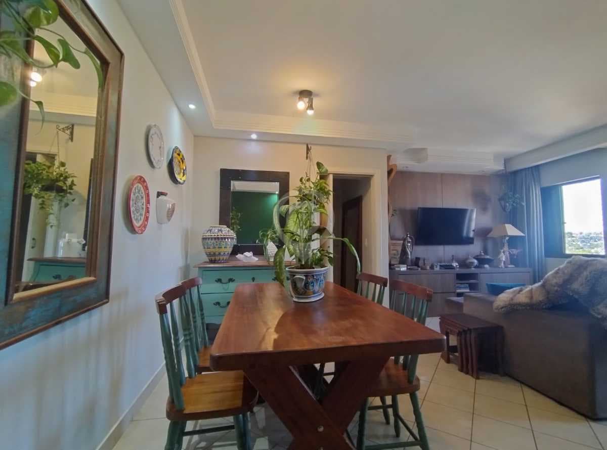 Apartamento com 2 quartos no Edifício Cortina Dampezzo — foto 2