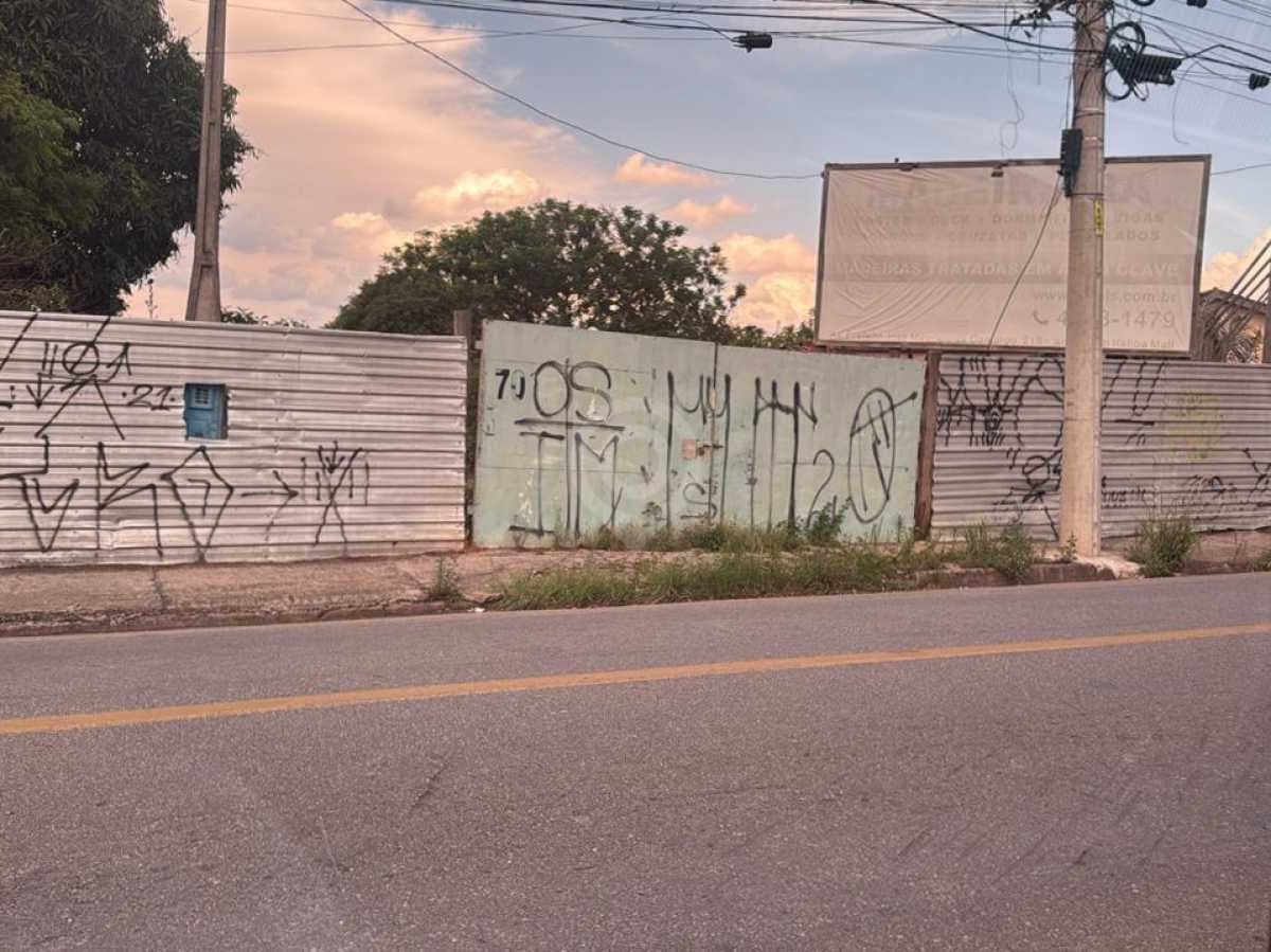 Terreno no Jardim Santo Antônio