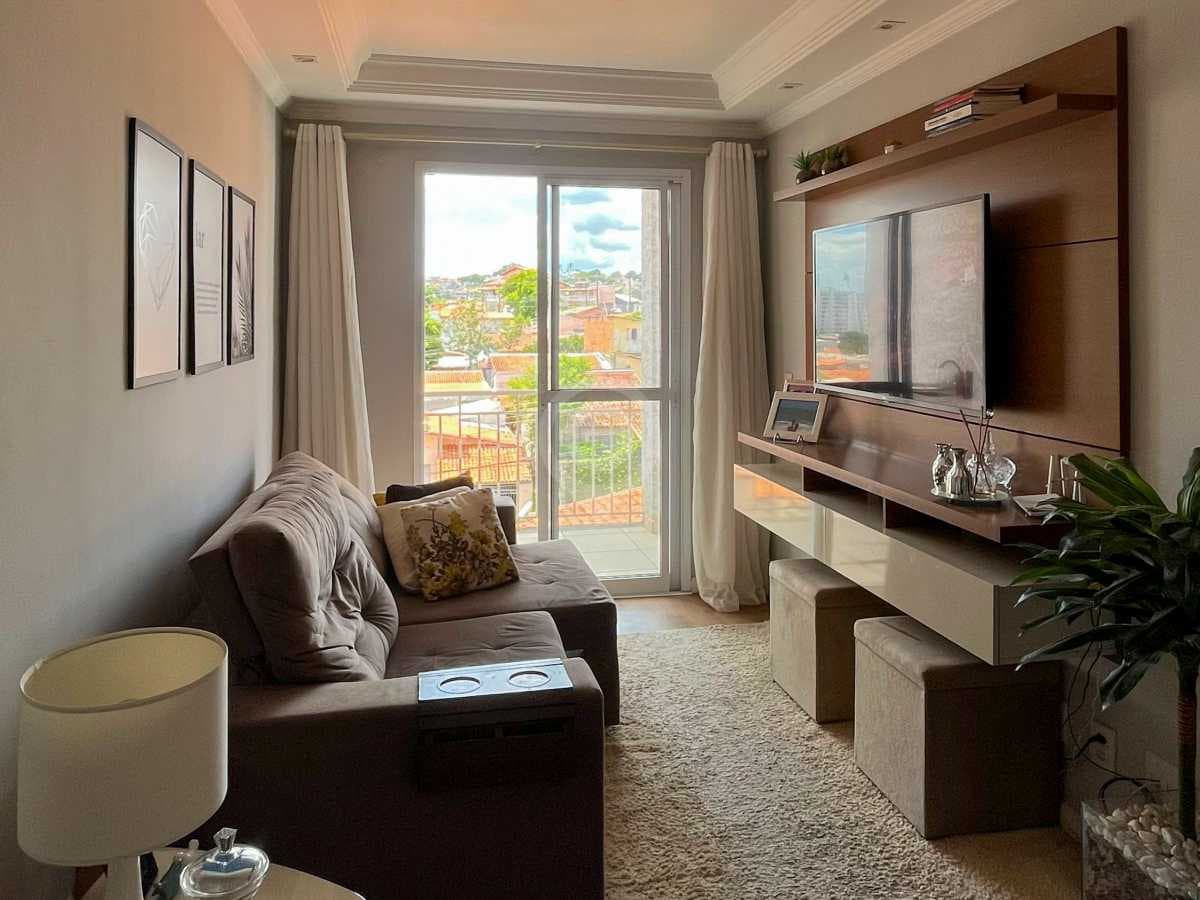 Apartamento com 2 quartos no Residencial Normandie