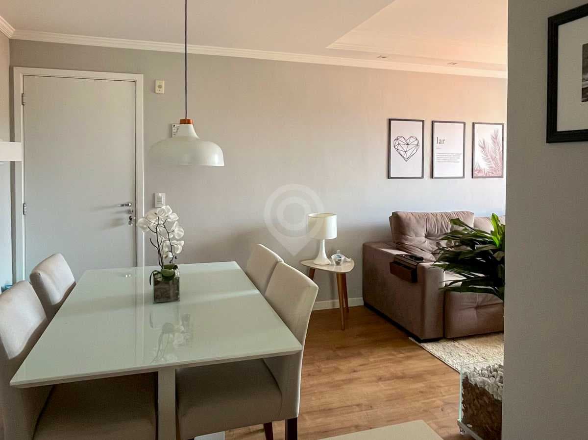 Apartamento com 2 quartos no Residencial Normandie — foto 3