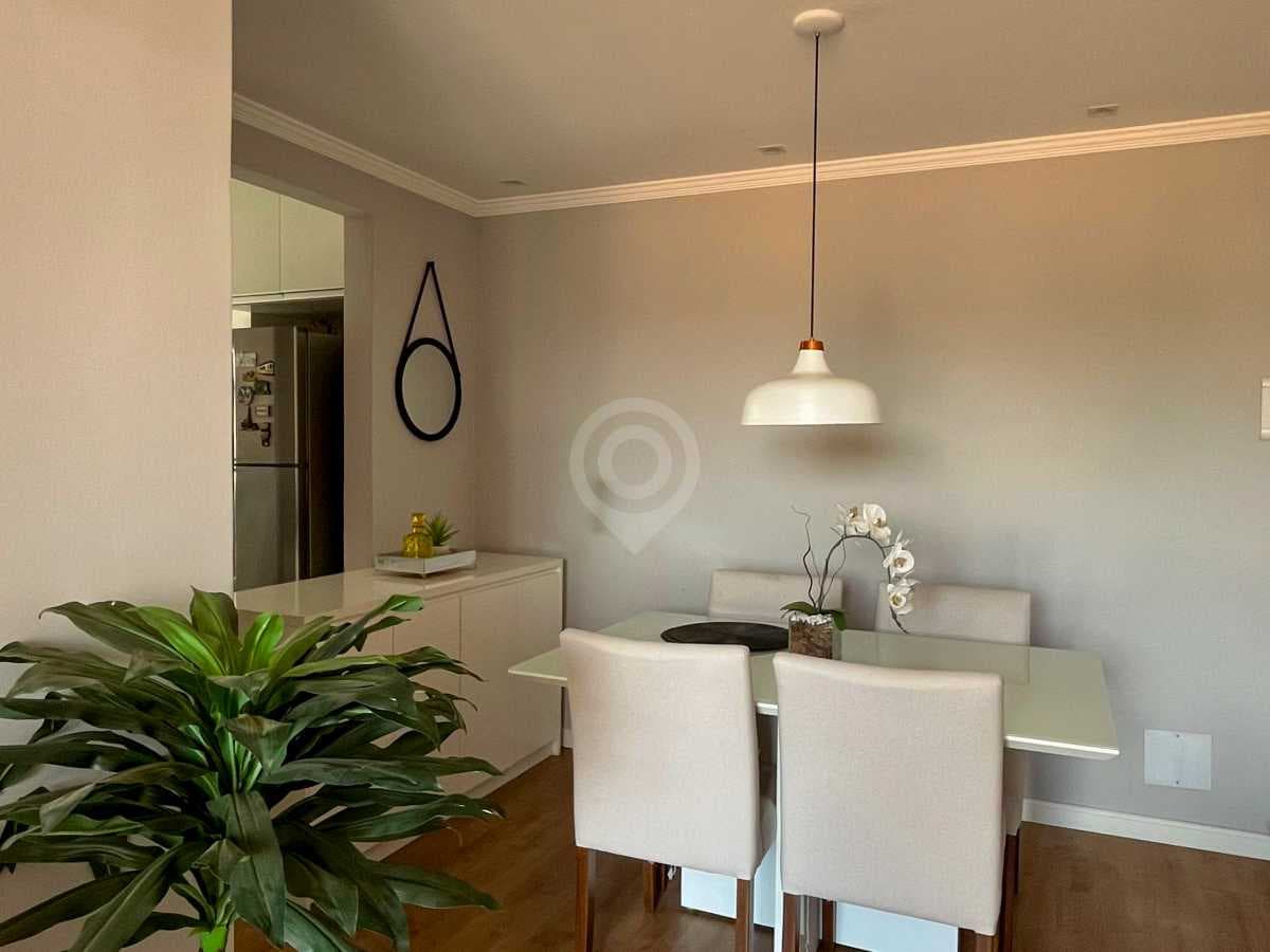 Apartamento com 2 quartos no Residencial Normandie — foto 2
