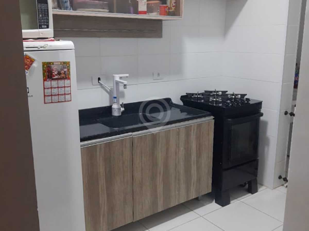 Apartamento com 2 quartos no Edifício Mirante 3