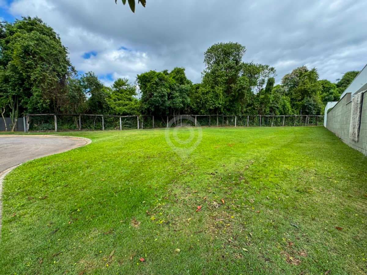 Terreno no Condomínio Bosque Dos Pires