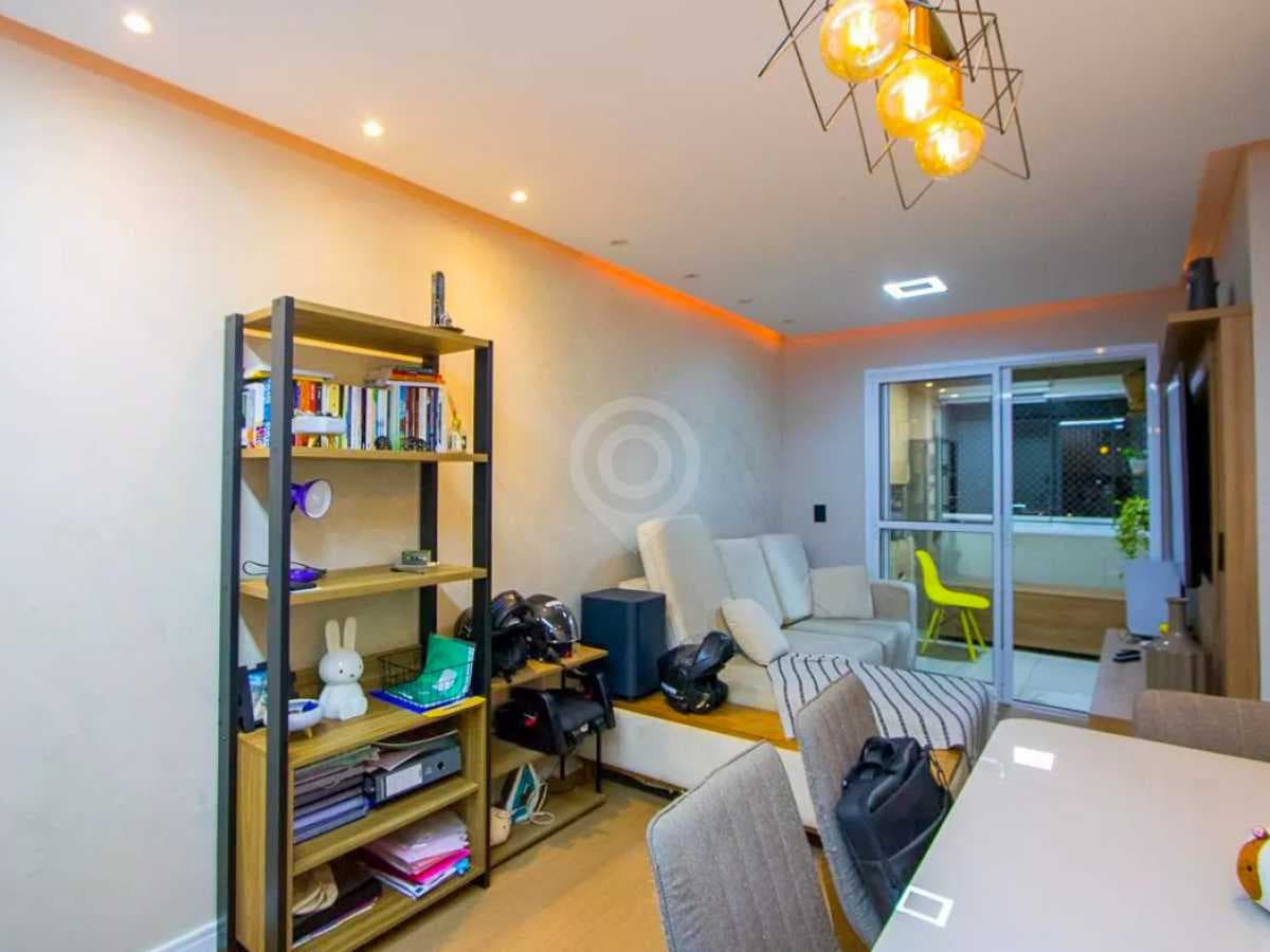 Apartamento com 2 quartos no Vila Scarpelli — foto 2