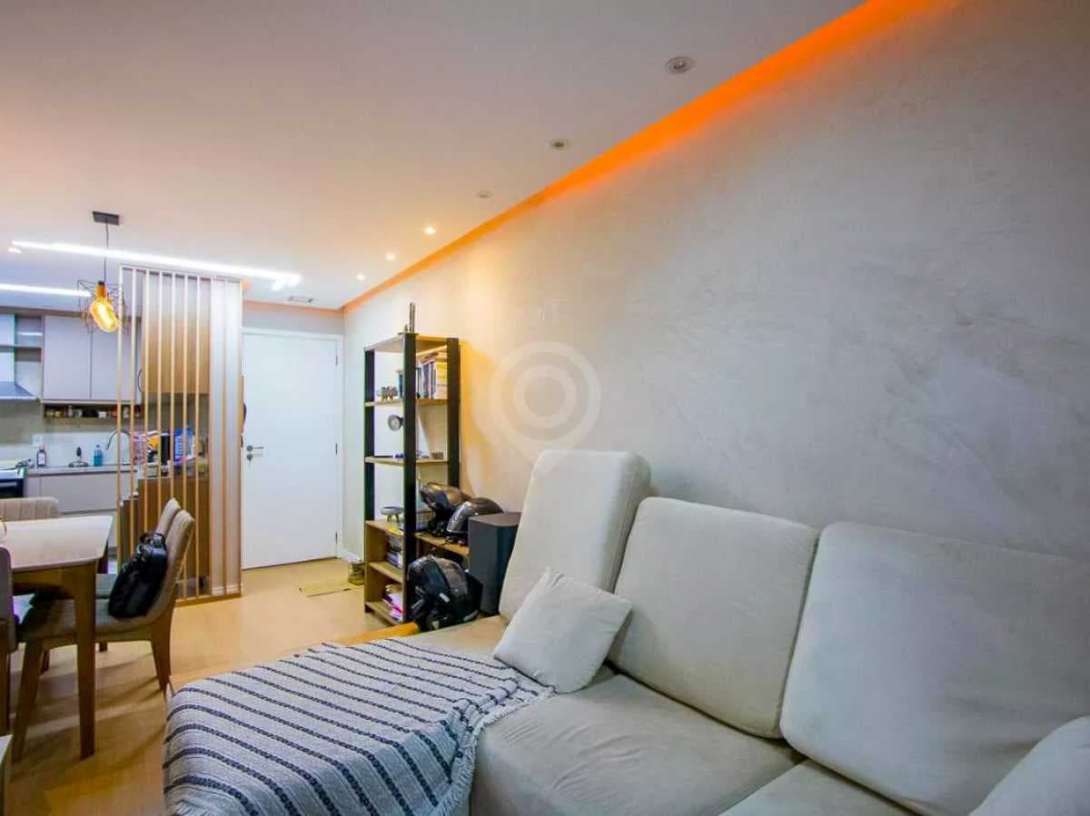 Apartamento com 2 quartos no Vila Scarpelli — foto 3