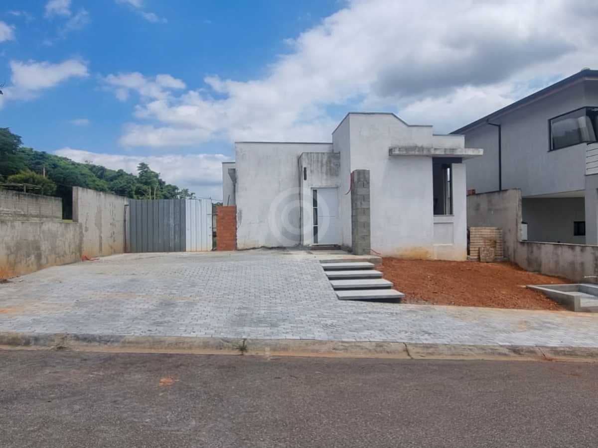 Casa em Condomínio com 1 suíte no Condomínio Bosque Dos Pires