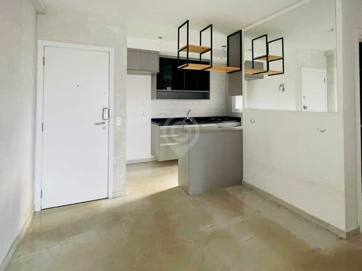 Apartamento com 1 suíte no Água Branca