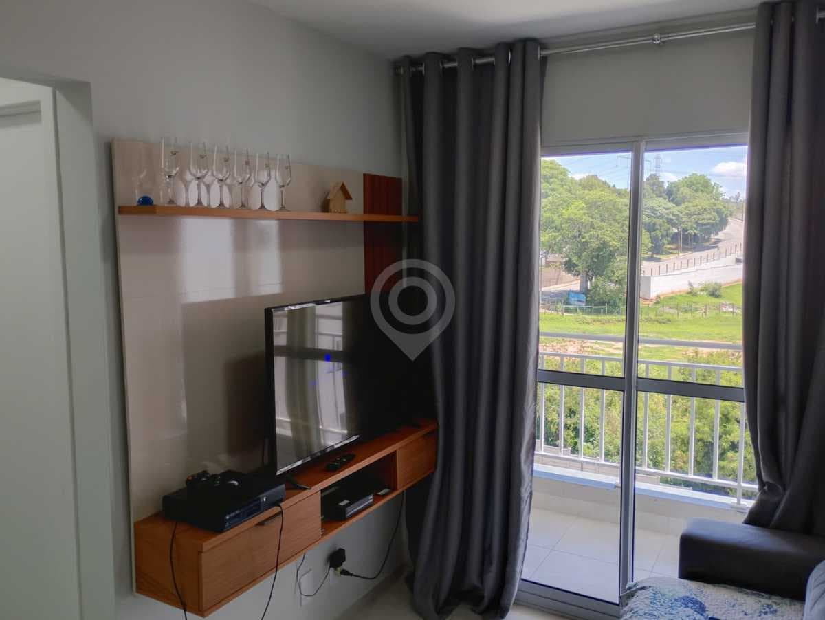 Apartamento com 2 quartos no Villa Romana