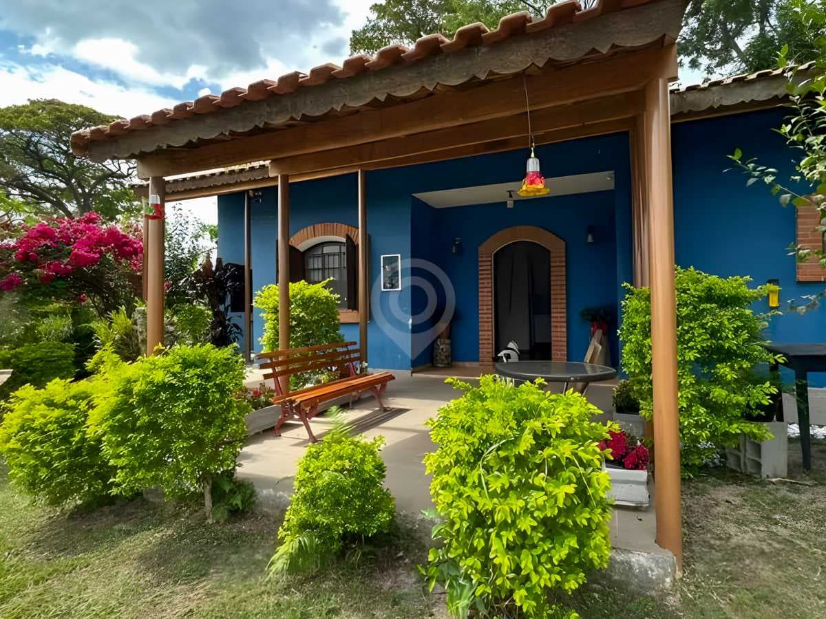 Chácara com 2 suítes no Real Parque Dom Pedro I