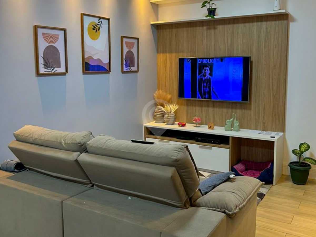 Apartamento com 2 quartos no Condomínio Praxx Residencial
