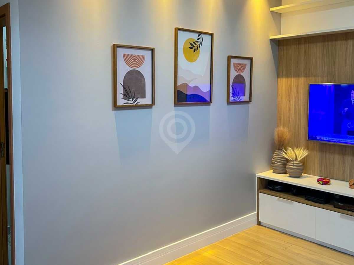 Apartamento com 2 quartos no Condomínio Praxx Residencial — foto 3