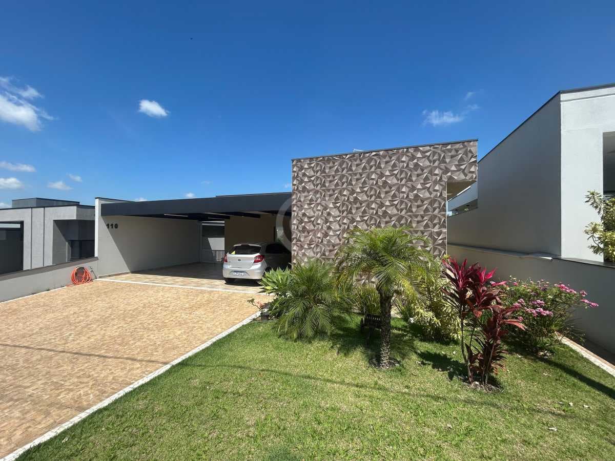 Casa em Condomínio com 1 suíte no Reserva Santa Rosa — foto 2