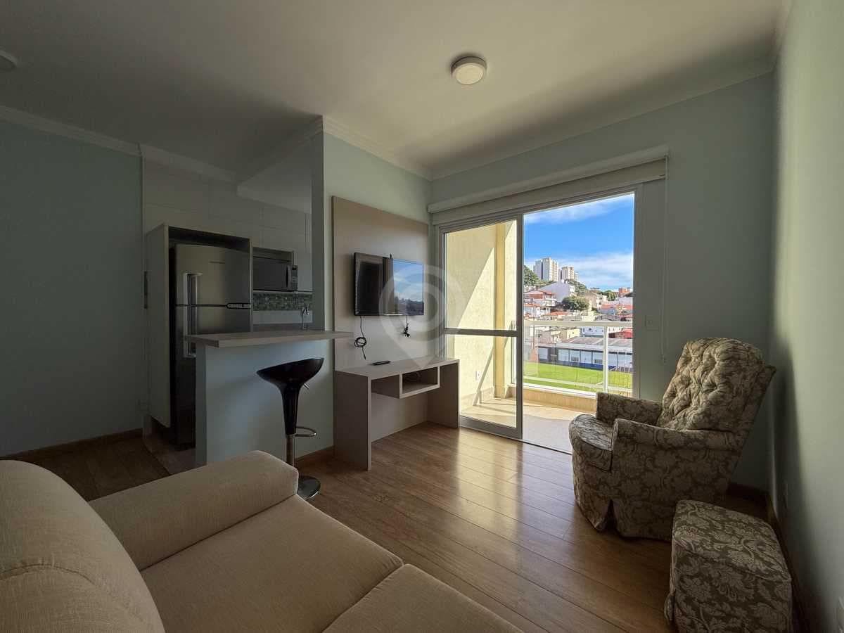Apartamento com 1 suíte no Edifício Millenium — foto 3