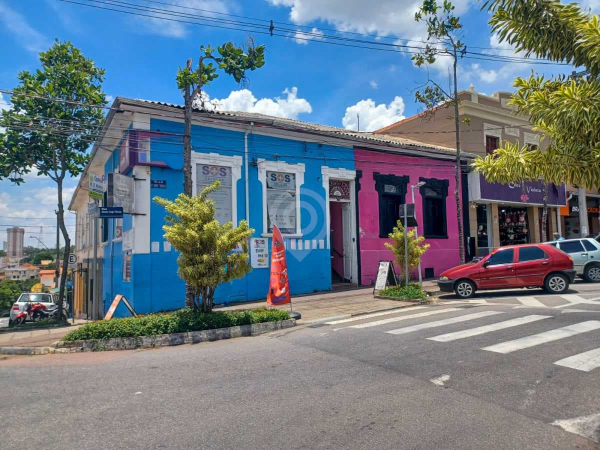 Conjunto de Salas no Centro