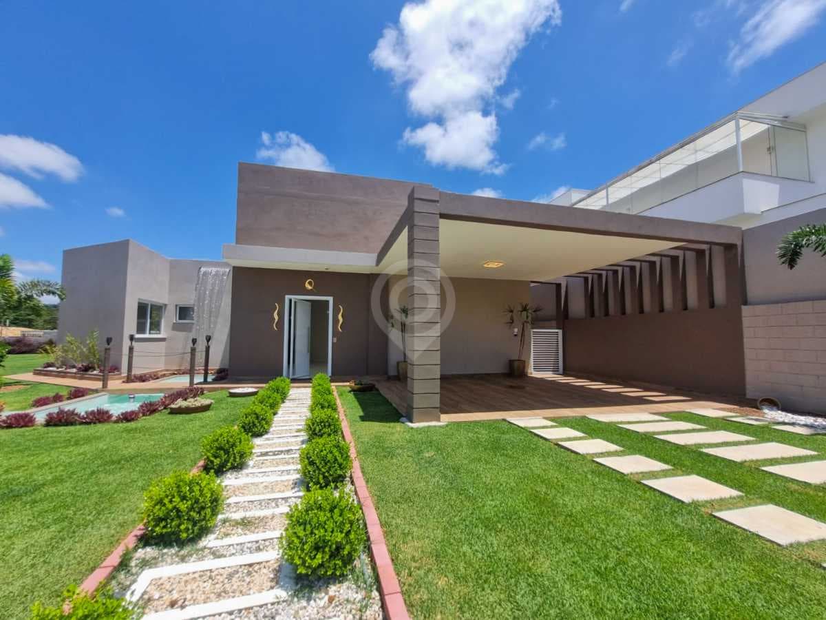 Casa em Condomínio com 3 suítes no Condomínio Bosque Dos Pires — foto 2