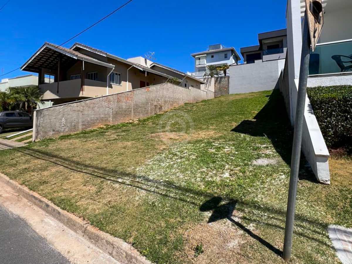 Terreno no Condomínio Itatiba Country Club