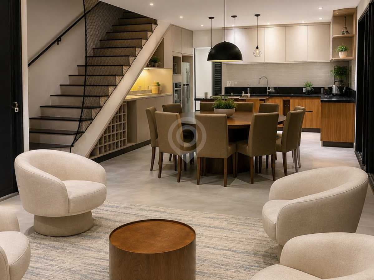 Casa em Condomínio com 3 suítes no Reserva Santa Rosa — foto 3