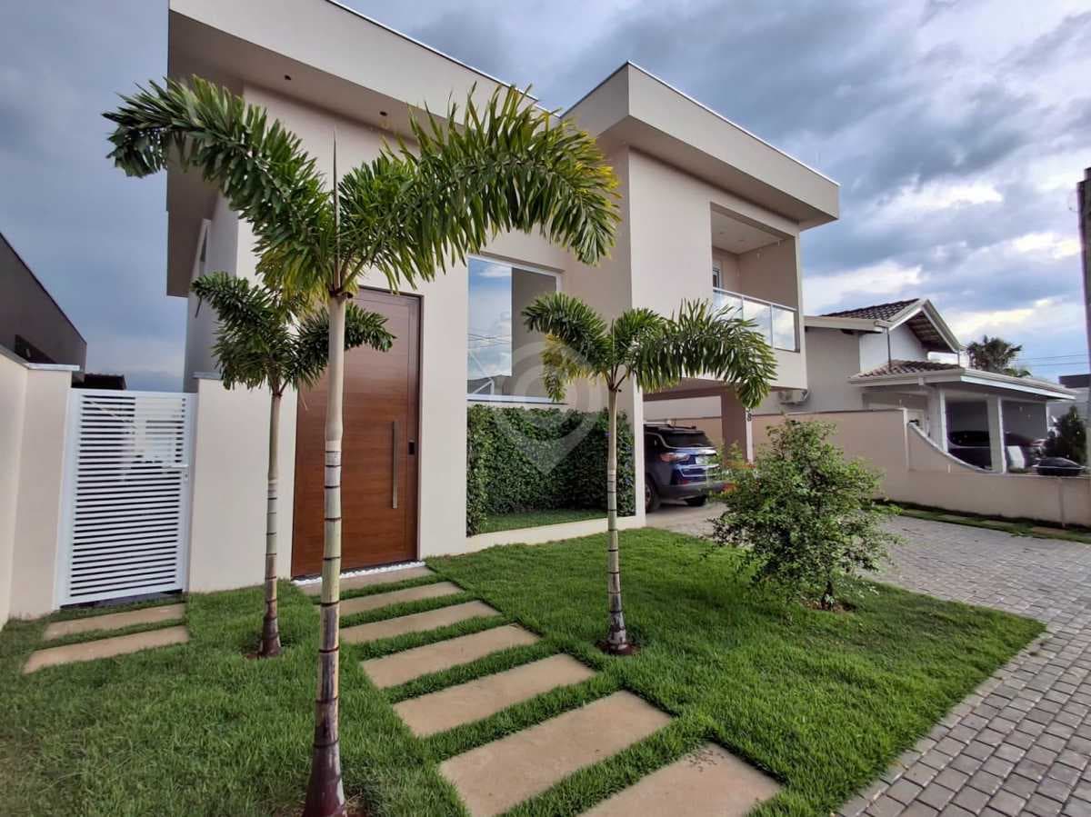 Casa em Condomínio com 3 suítes no Condomínio Bosque Dos Pires