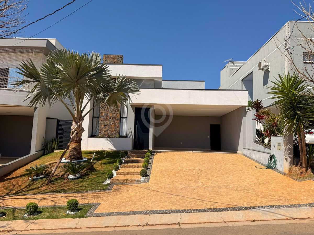 Casa em Condomínio com 1 suíte no Jardim García