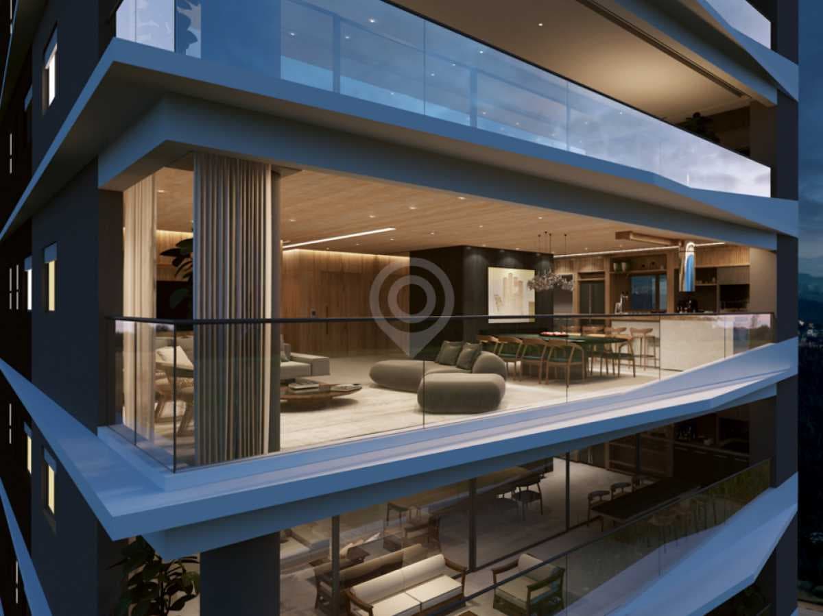 Apartamento com 3 suítes no Vista Caieiras — foto 3