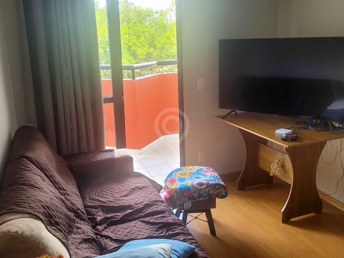 Apartamento com 1 suíte no Residencial Ville de Rodin