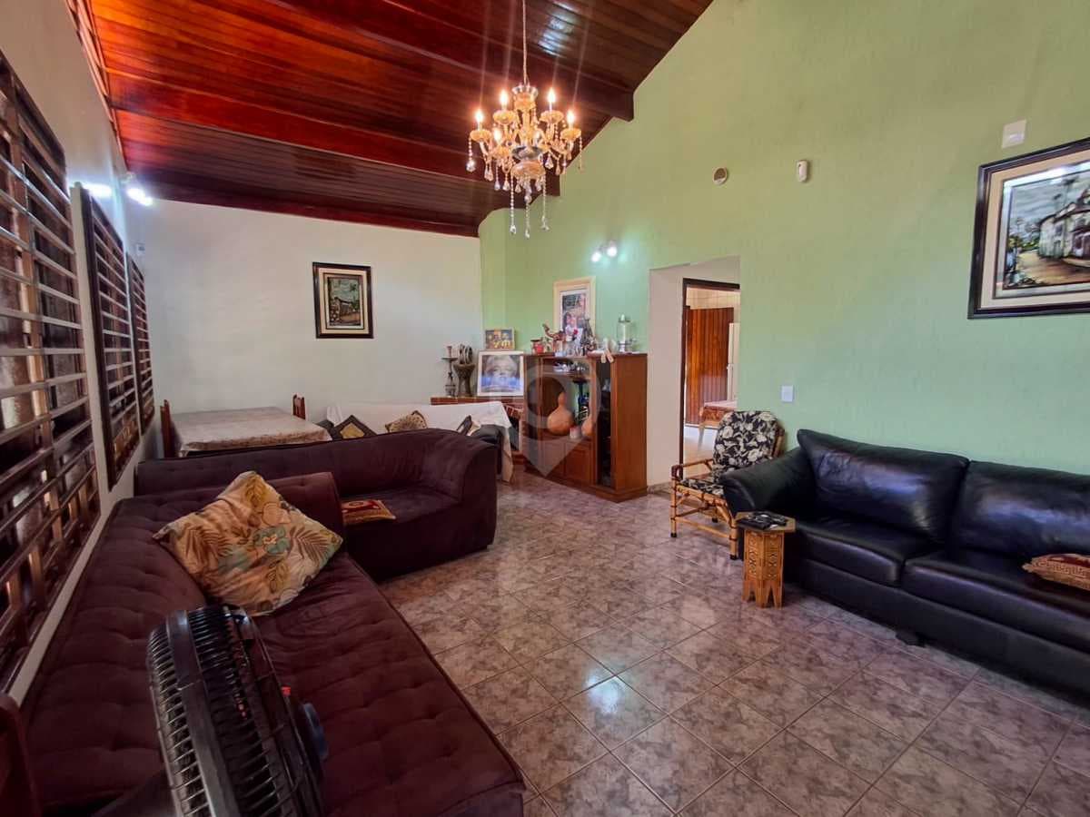 Chácara com 6 quartos no Recanto dos Pássaros — foto 3