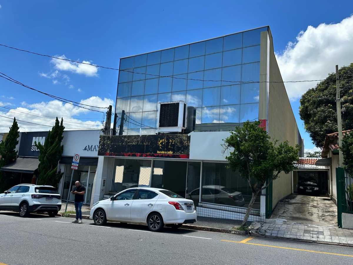 Prédio no Centro