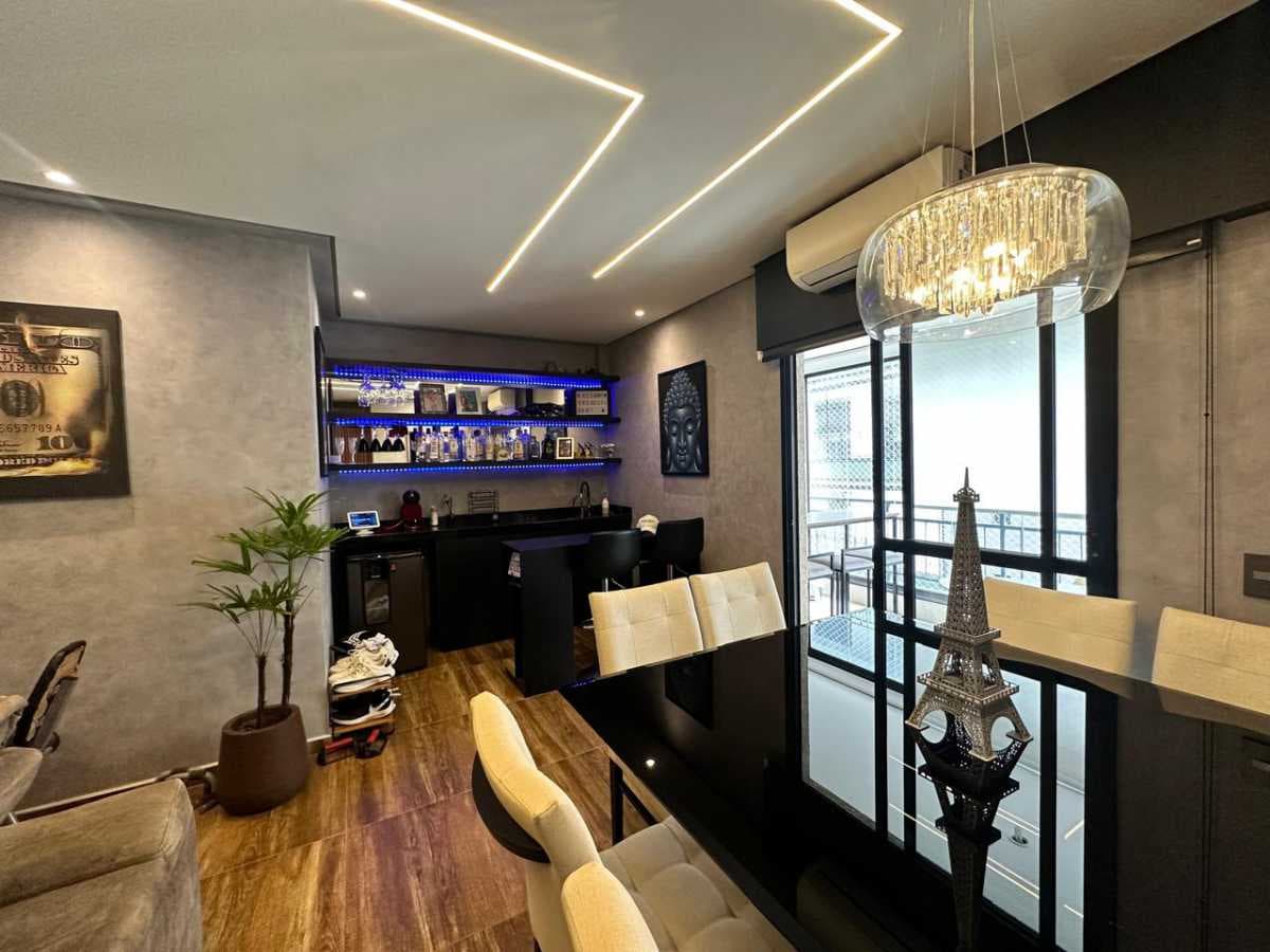 Apartamento com 1 suíte no Vista Alegre — foto 3