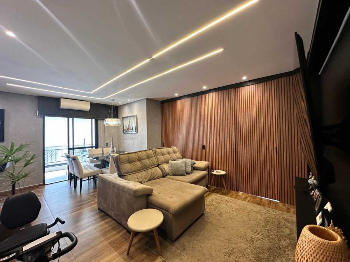Apartamento com 1 suíte no Vista Alegre