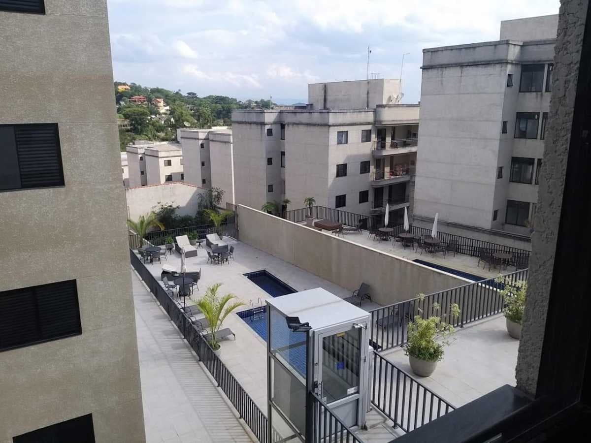 Apartamento com 1 suíte no Vista Alegre