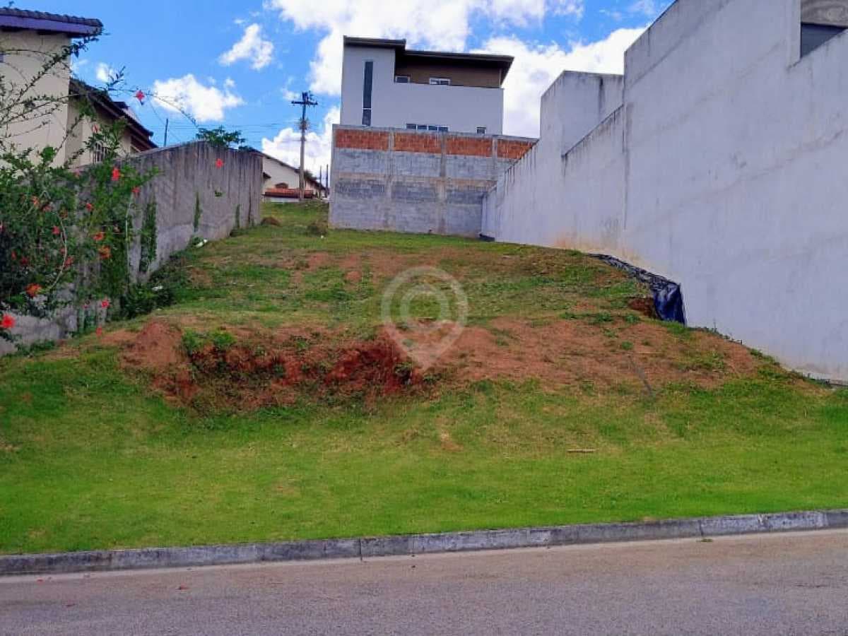 Terreno no Giardino D´ Itália