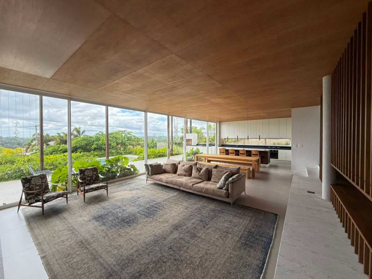 Casa em Condomínio com 4 suítes no Residencial Villaggio Paradiso — foto 2