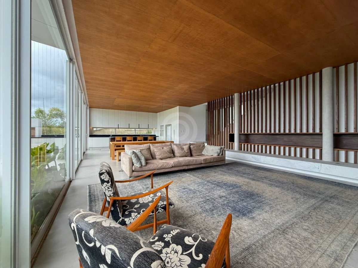Casa em Condomínio com 4 suítes no Residencial Villaggio Paradiso — foto 3