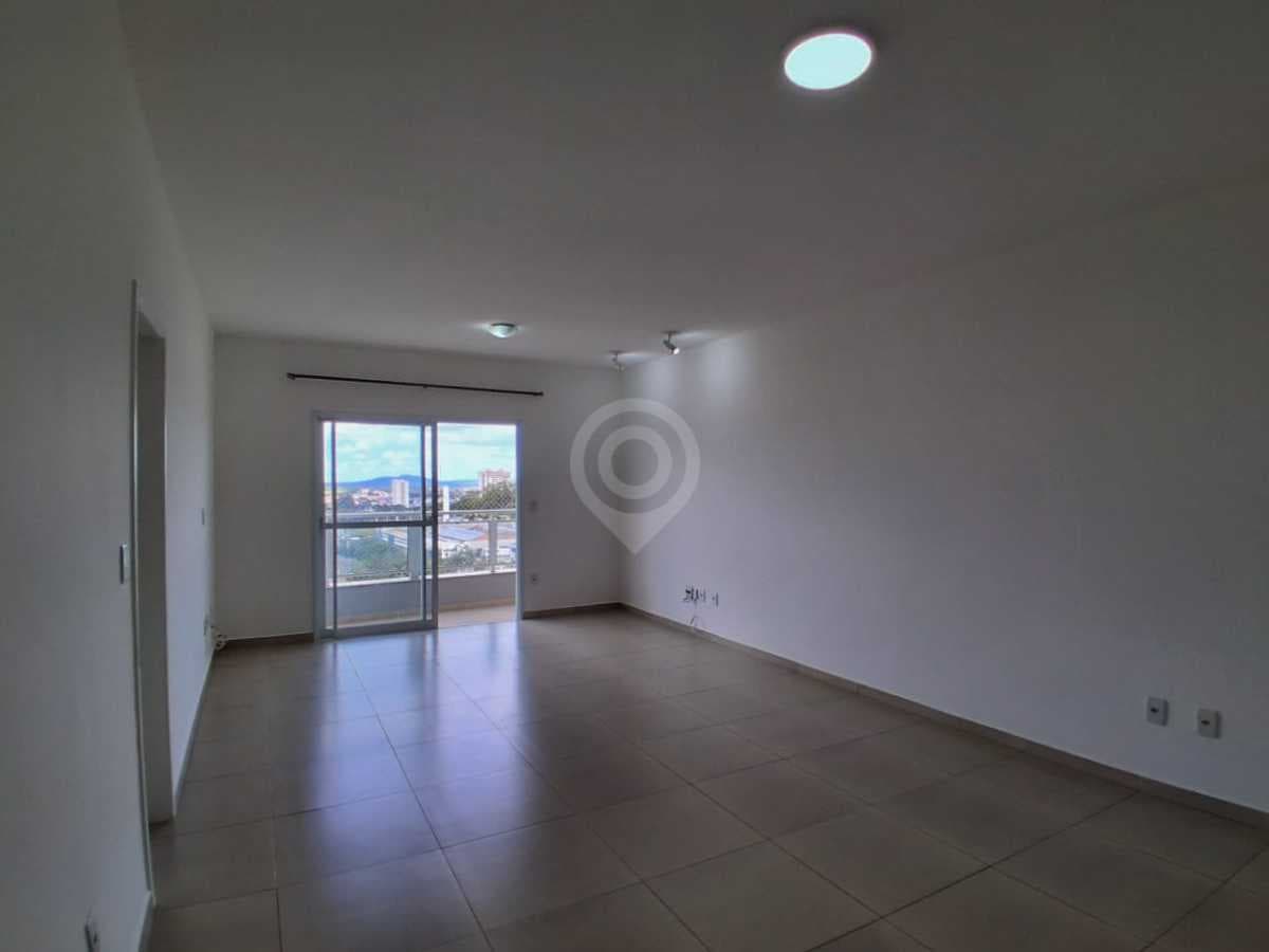 Apartamento com 1 suíte no Residencial Bellagio