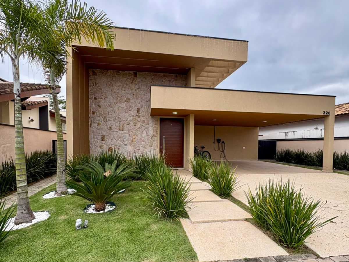 Casa em Condomínio com 1 suíte no Condomínio Bosque Dos Pires