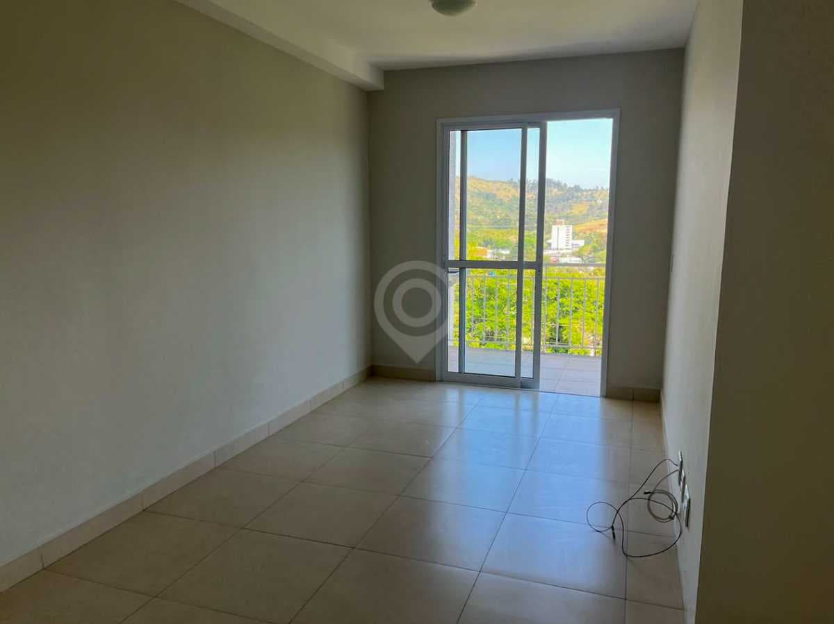 Apartamento com 2 quartos no Residencial Normandie