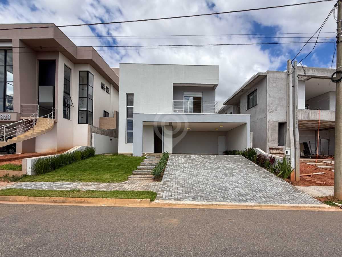 Casa em Condomínio com 1 suíte no Condomínio Portal San Giovanni