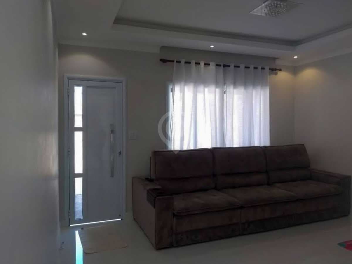 Casa de rua com 1 suíte no Loteamento Residencial Central Park I — foto 3
