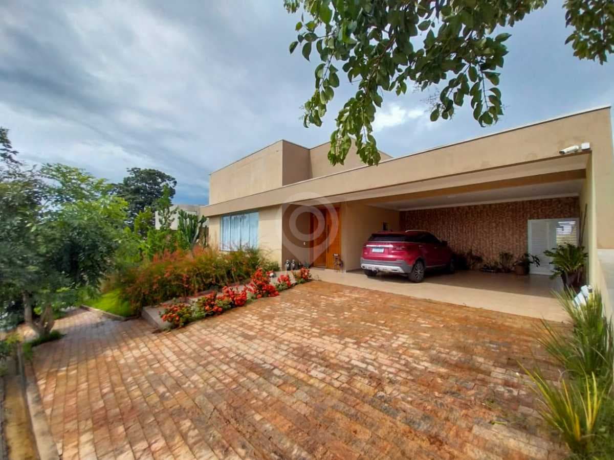 Casa em Condomínio com 6 suítes no Residencial Sete Lagos — foto 2