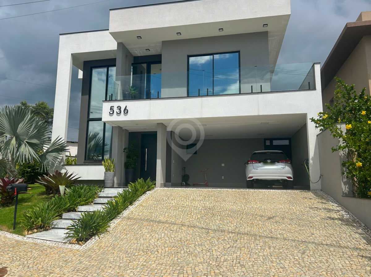 Casa em Condomínio com 3 suítes no Condominio Ville De France — foto 2
