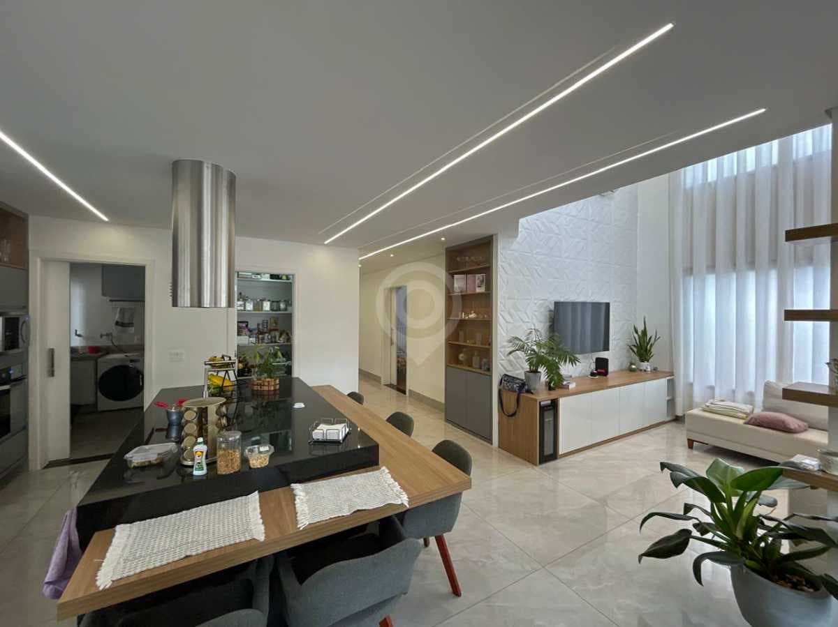 Casa em Condomínio com 3 suítes no Condominio Ville De France — foto 3
