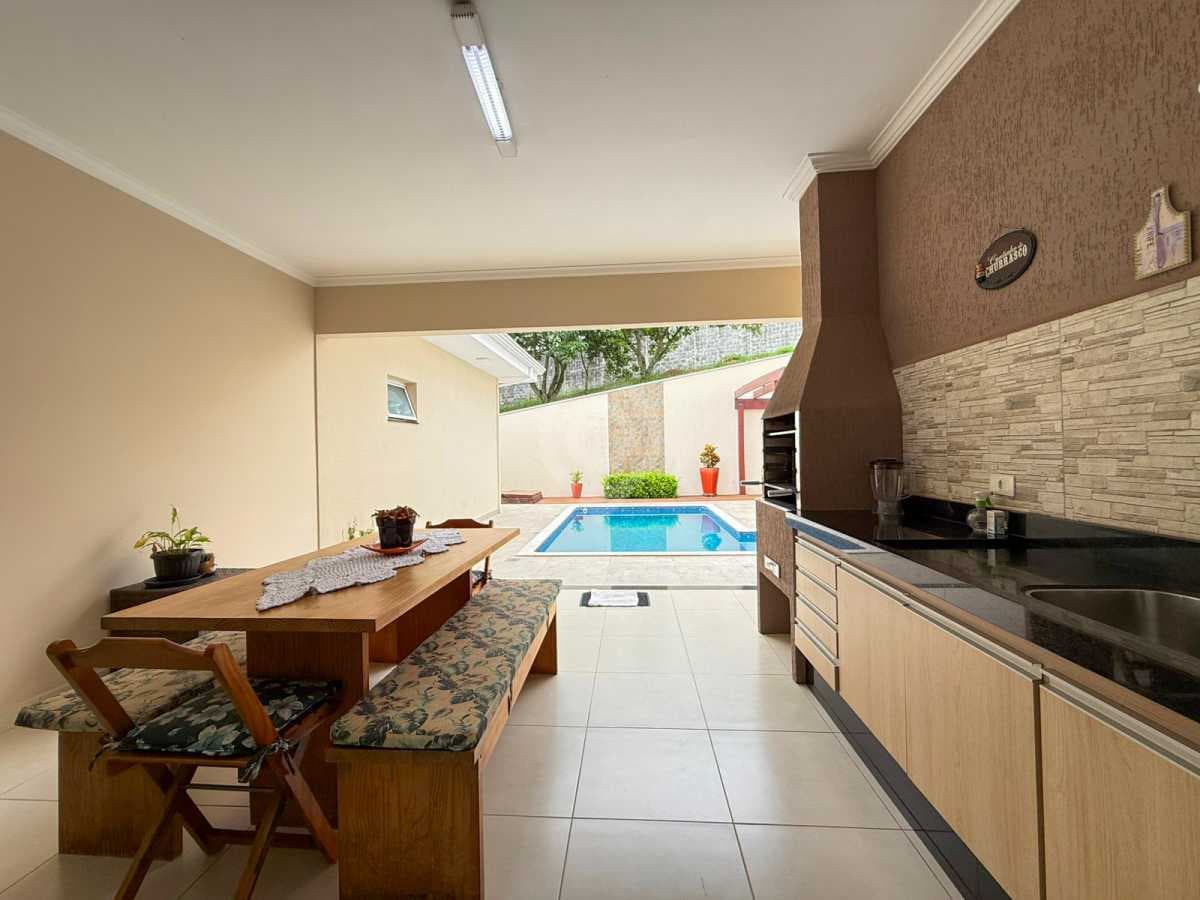 Casa em Condomínio com 3 suítes no Condomínio Itatiba Country Club — foto 2