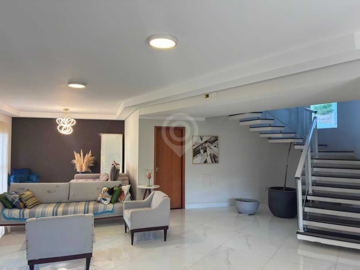 Casa em Condomínio com 3 suítes no Condomínio Itatiba Country Club — foto 2