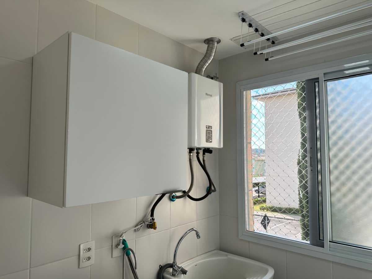 Apartamento com 1 suíte no Condomínio Vila Garibaldi — foto 3