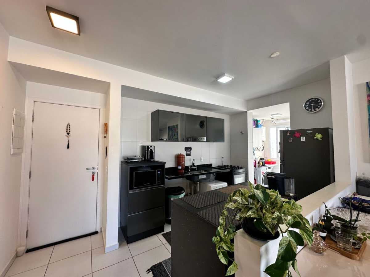 Apartamento com 1 suíte no Condomínio Vila Garibaldi — foto 2