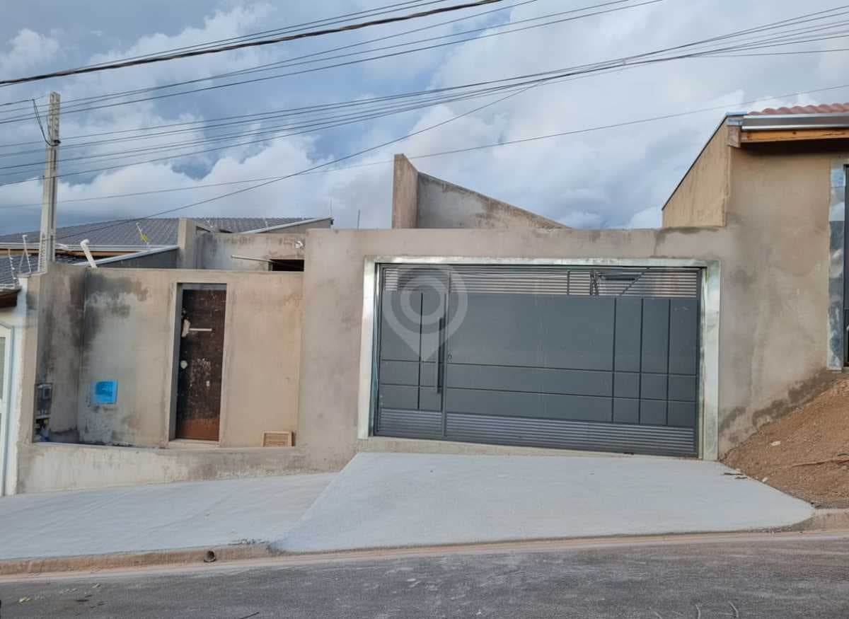 Casa de rua com 1 suíte no Villagio Fosuzzi