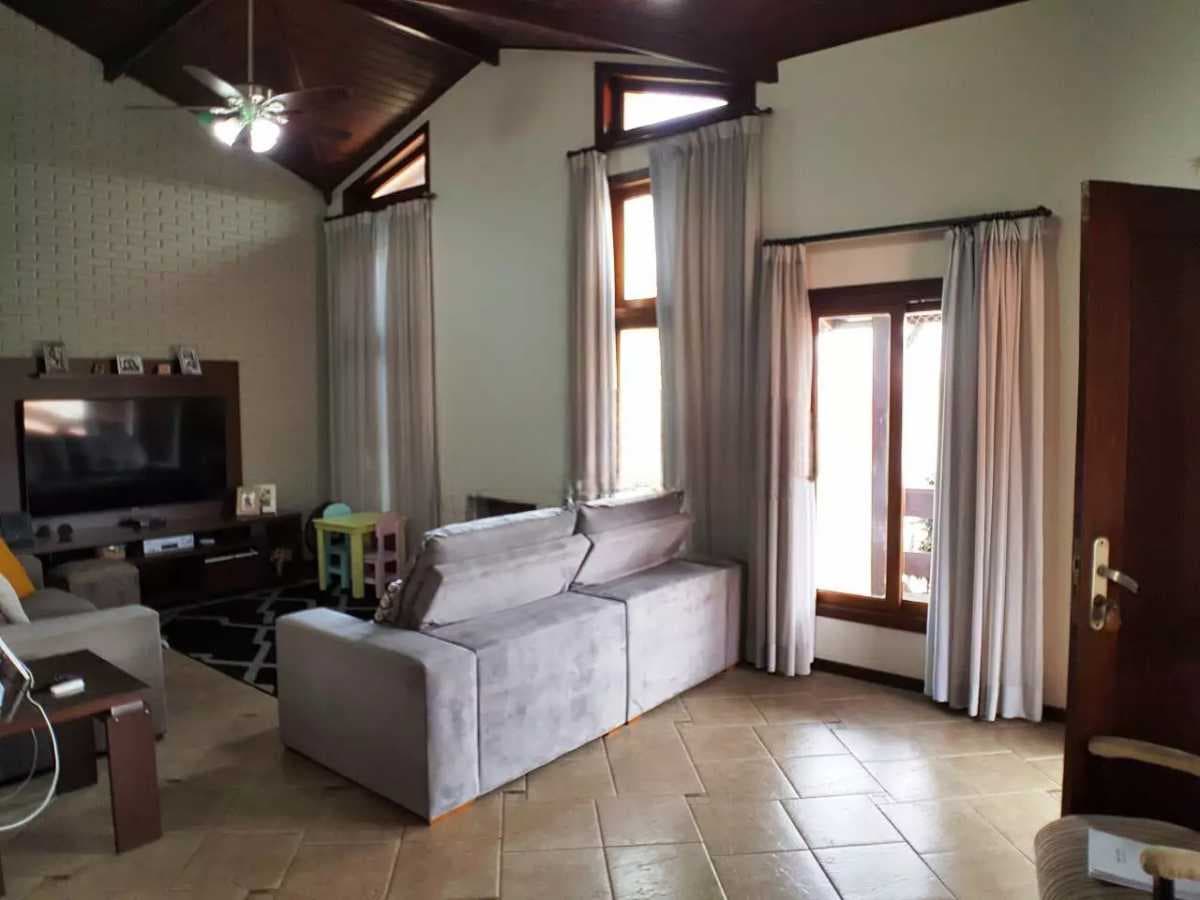 Casa em Condomínio com 1 suíte no Condomínio Recanto dos Paturis — foto 3