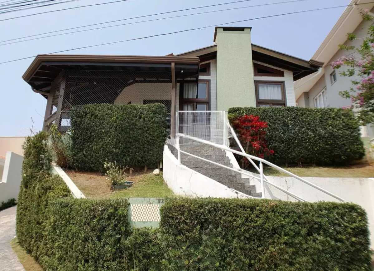 Casa em Condomínio com 1 suíte no Condomínio Recanto dos Paturis